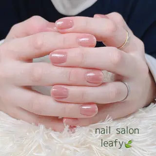 ネイル ネイルサロン leafyのネイルデザイン