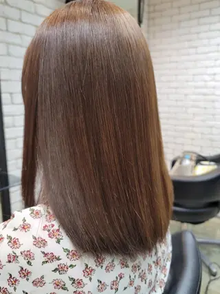 ロング カラー ❇️安達 優心❇️ レイヤー/艶髪特化のヘアスタイル