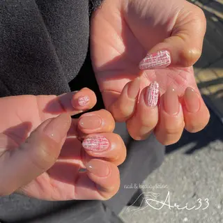 ネイル プライベートサロン Ari33nailのネイルデザイン
