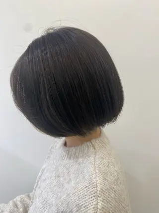 カラー Granmash天神 田口翼のヘアスタイル