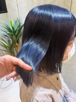 カラー 髪質改善ケア🤍小川 友香のヘアスタイル