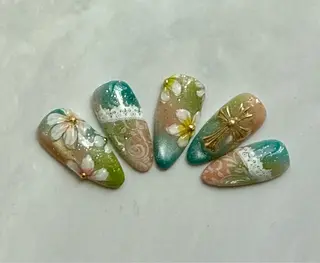 ネイル Mai’s nailのネイルデザイン