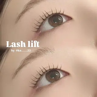 マツエク・マツパ 泉 花歩のマツエク・マツパデザイン