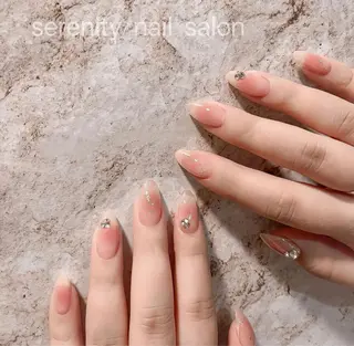 ネイル ✨Serenity Nail salonのネイルデザイン