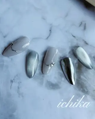 ネイル ジェルネイル専門店 一花-ICHIKA-のネイルデザイン
