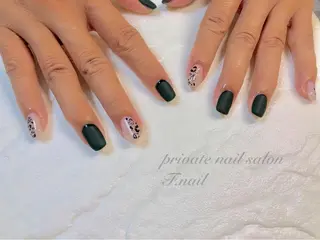 ネイル FUKA ♡のネイルデザイン