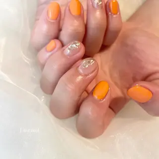ネイル Lune nailのネイルデザイン