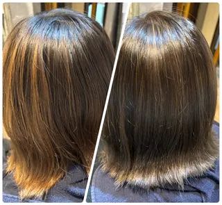 ショート カラー 松本|似合わせ眉 ×まつげパーマ×ヘアの眉毛・アイブロウイメージ