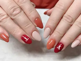 ネイル nail happiness.のネイルデザイン