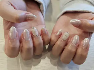 ネイル 関口 友菜のヘアスタイル