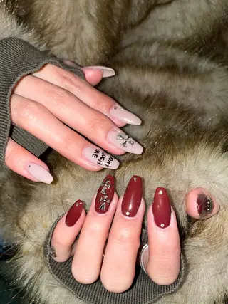 ネイル kato natsukiのネイルデザイン