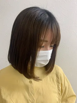 ショート 齋藤 みさきのヘアスタイル
