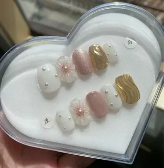 ネイル 三村 綾のマツエク・マツパデザイン