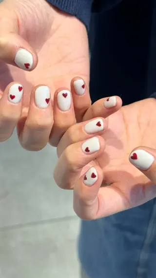 ネイル 韓国ヘアメンズ・レデ ィース特化ミクのヘアスタイル