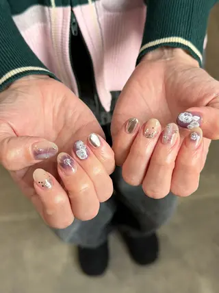 ネイル ciel nailのネイルデザイン
