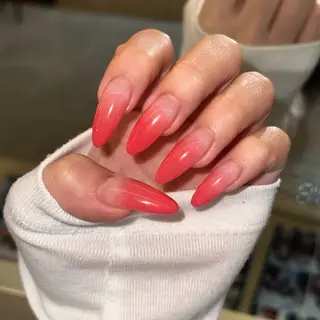 ネイル アンリッシュ新宿店 ookuraのネイルデザイン