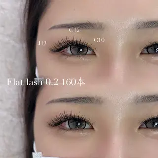 マツエク・マツパ muse所属・Suzu .muse 【葛城店】のマツエク・マツパデザイン