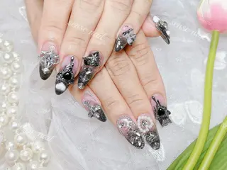 ネイル Jelly catのネイルデザイン