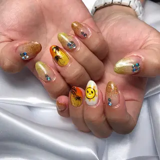 ネイル 💅chainail _aiのネイルデザイン