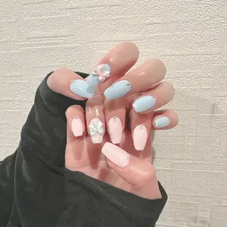 ネイル スカルプ専門店 D-Beautyのネイルデザイン