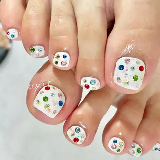 メンズ ネイル m-nail 🌙minamiのネイルデザイン