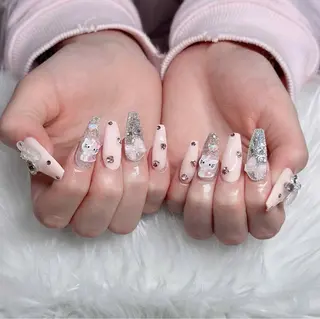 ネイル H.baby Nail Salonのネイルデザイン