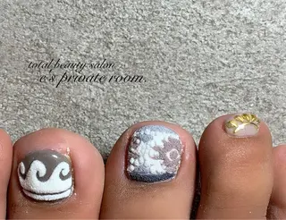 ネイル LAVISH nail salonのネイルデザイン