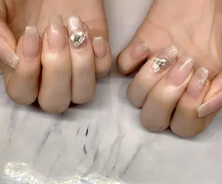 ネイル Lino+ ネイル&よもぎ蒸しのネイルデザイン