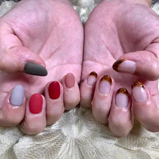 ネイル J terrace Nailのネイルデザイン