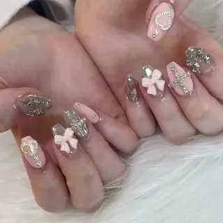 ネイル Nail Salon Gummi.のネイルデザイン
