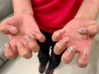 ネイル haruka. nailsTOKYOのネイルデザイン