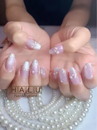 ネイル HALU ハルのネイルデザイン