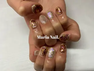 ネイル mra_nail Lunaire.のネイルデザイン