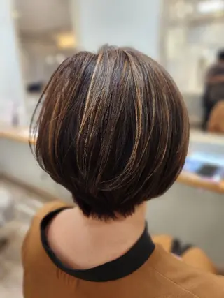 ショート カラー 撮影モデル募集 東大宮駅大久保のその他イメージ