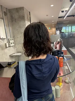 ミディアム 鈴木瑛里/ブロンド ベージュ/男女のヘアスタイル