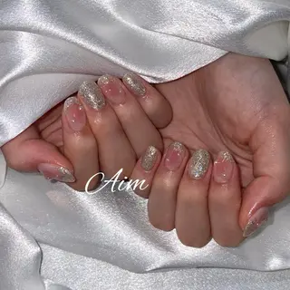 ネイル Aim🌿 kanaのネイルデザイン