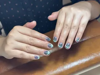 ネイル ミリ ネイルサロンのネイルデザイン