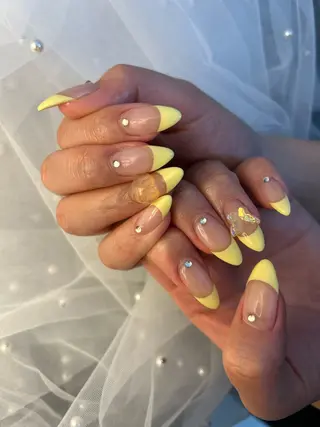 ネイル ✴︎ Delightのネイルデザイン