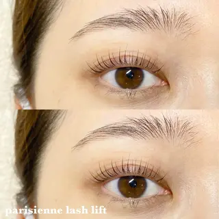 マツエク・マツパ K a N aのマツエク・マツパデザイン