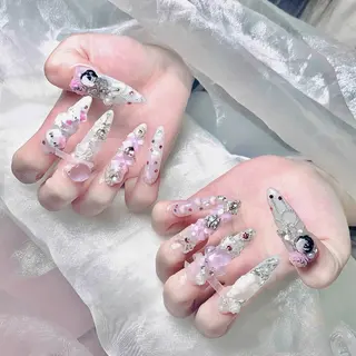 ネイル XIINH NAIL SALONのネイルデザイン