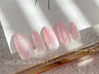ネイル elu ：nail＆eyeのネイルデザイン