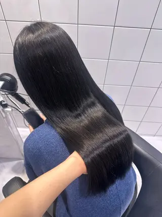 ロング junna‎🤍調布 まつ毛/眉のマツエク・マツパデザイン