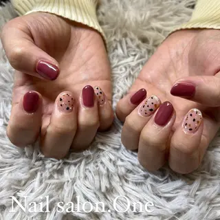 ネイル Nail salon .Oneのネイルデザイン