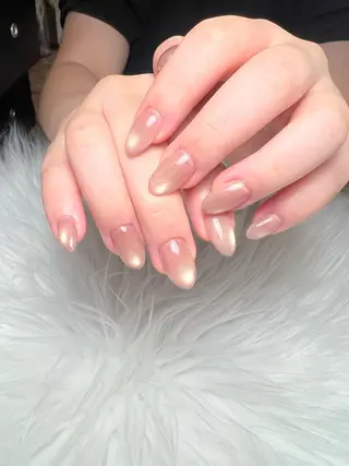 ネイル miku 🦋nailのネイルデザイン