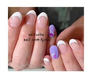 ネイル ﾈｲﾙﾙｰﾑﾘｯｶ 𝐦𝐚𝐲𝐮のネイルデザイン