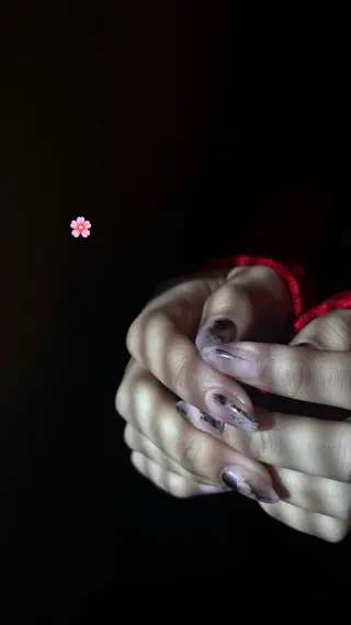ネイル momo. higden_のネイルデザイン