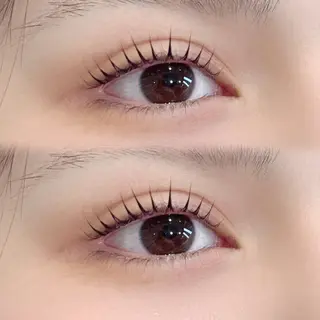 マツエク・マツパ 🎀三浦 杜和🎀のマツエク・マツパデザイン