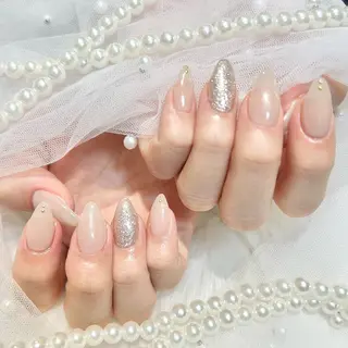 ネイル WISTERIA ayumiのネイルデザイン