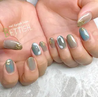 ネイル BETTISH. KUMIKO☺︎︎のネイルデザイン