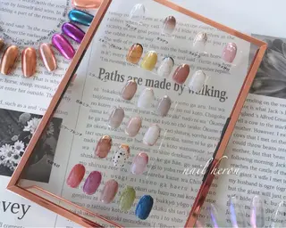 ネイル saki_ nail heronのネイルデザイン